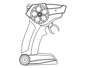 DEERC DE60 RC Car Accessories