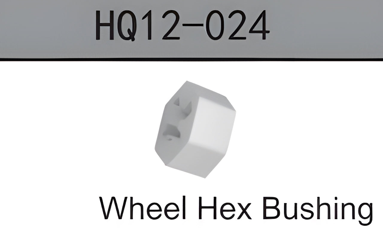 DEERC 1211/1213/1215/1217 RC Car Accessories