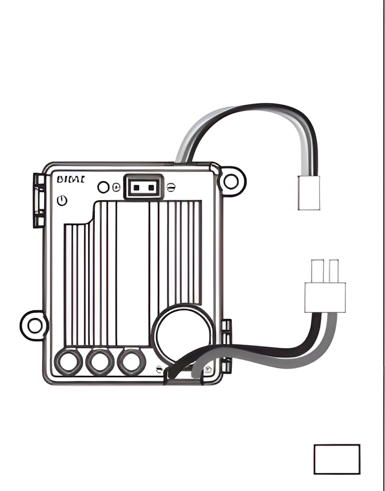 DEERC 14210 RC Car Accessories