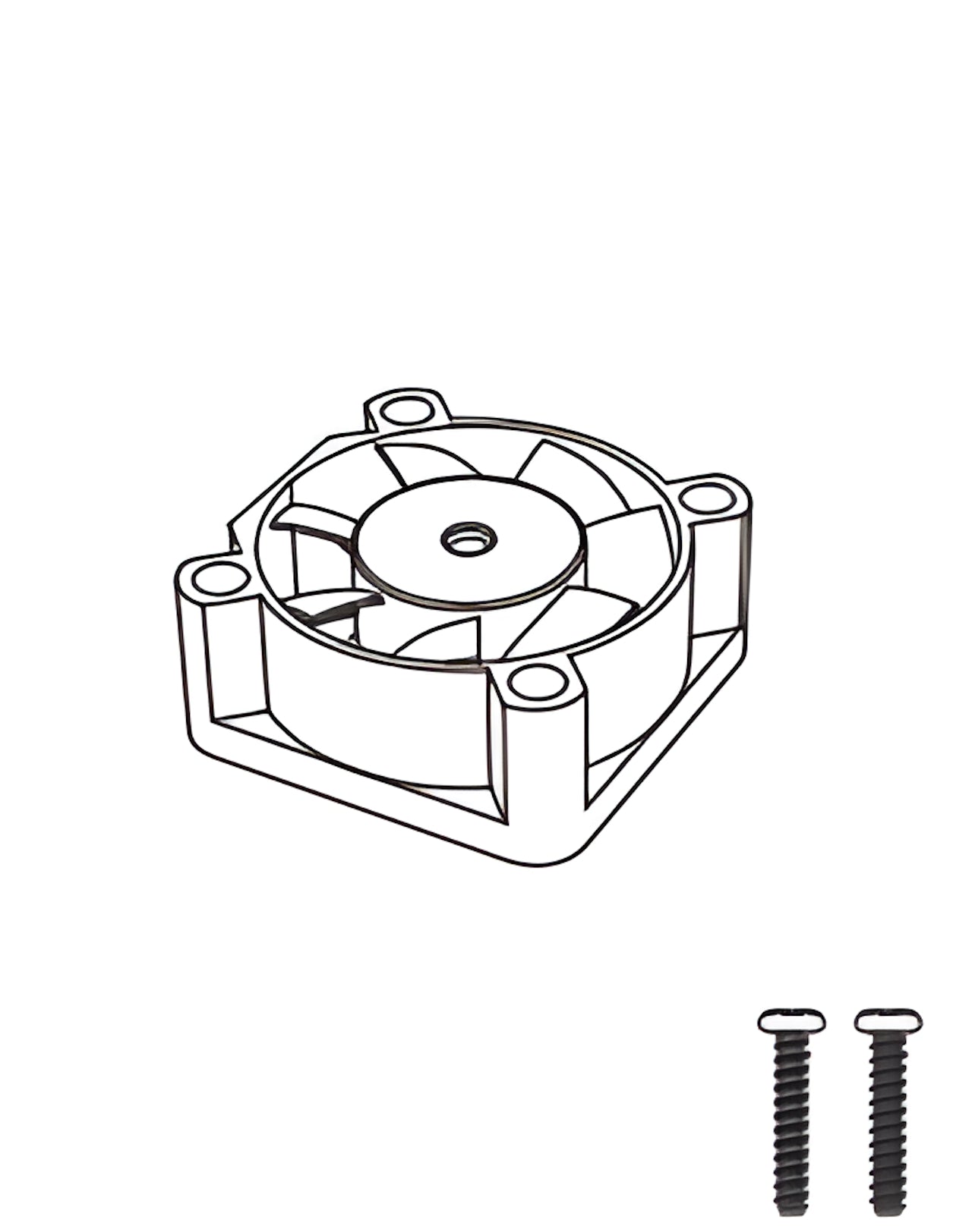 DEERC 14210 RC Car Accessories