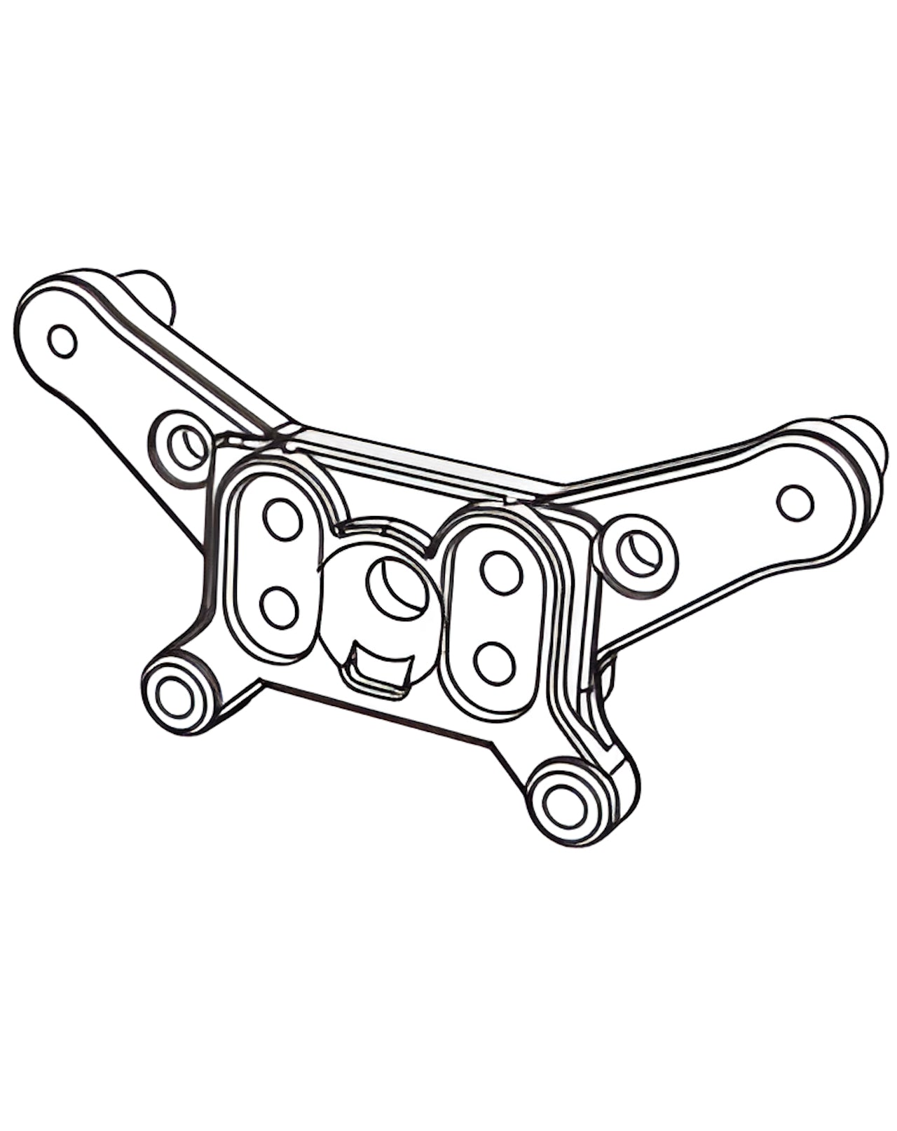 DEERC 14210 RC Car Accessories