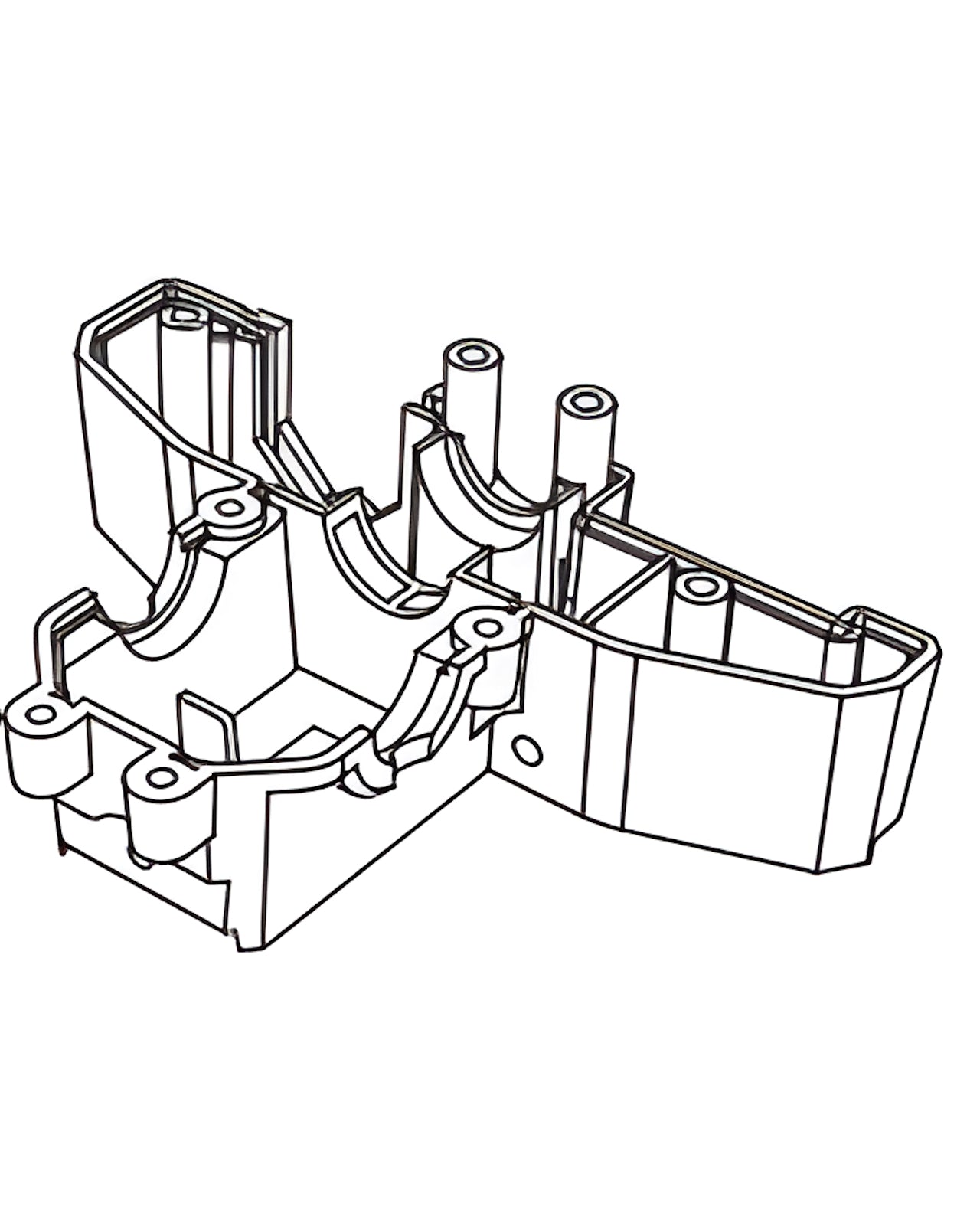 DEERC 14210 RC Car Accessories