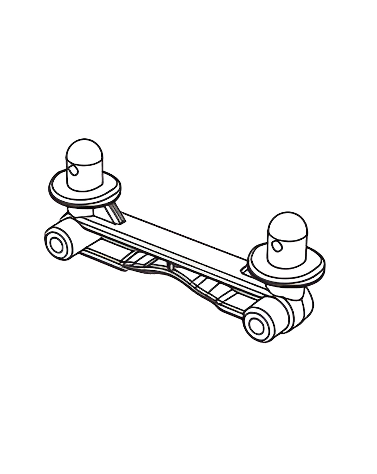 DEERC 14210 RC Car Accessories