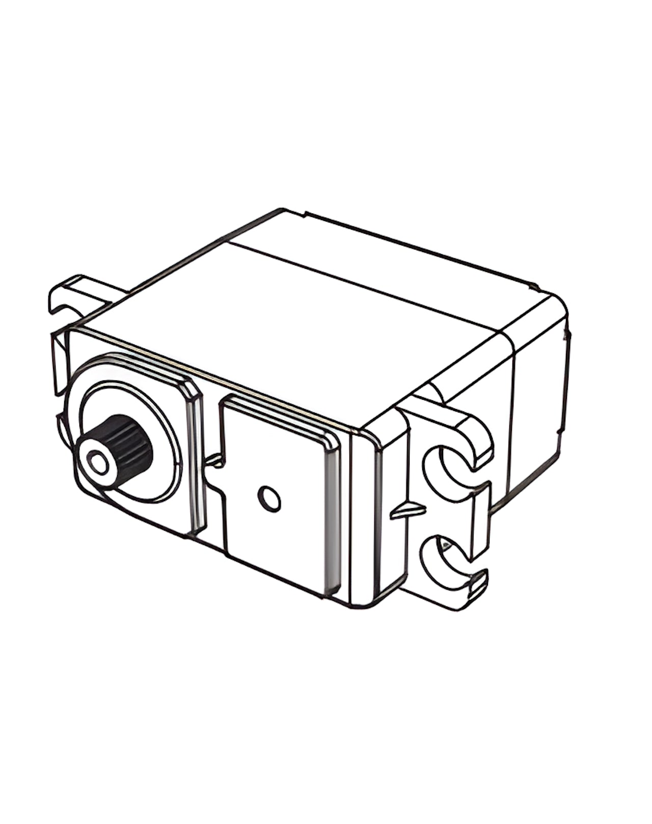 DEERC 14210 RC Car Accessories