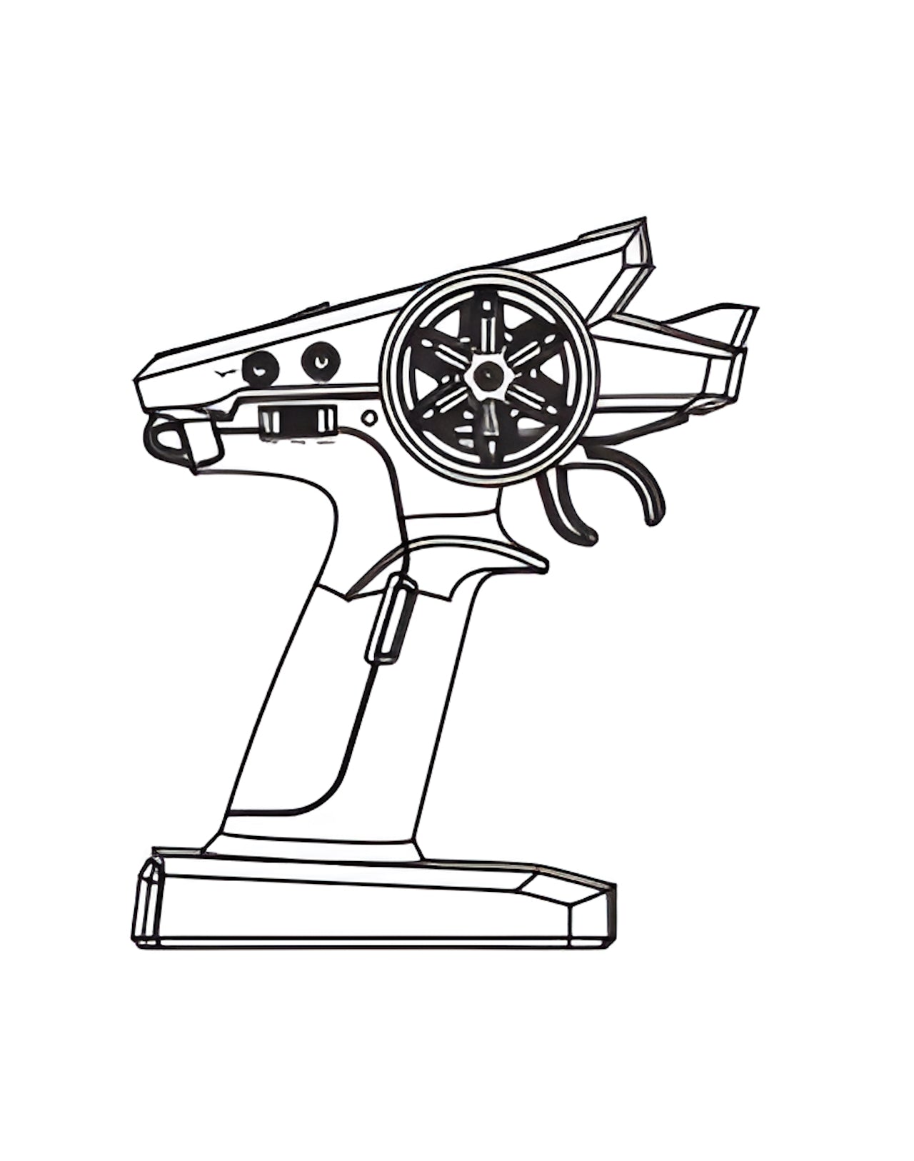 DEERC 14210 RC Car Accessories