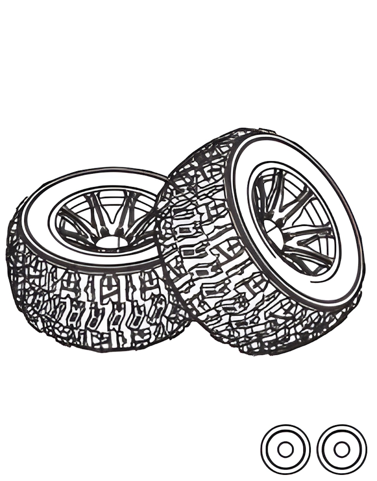 DEERC 14210 RC Car Accessories