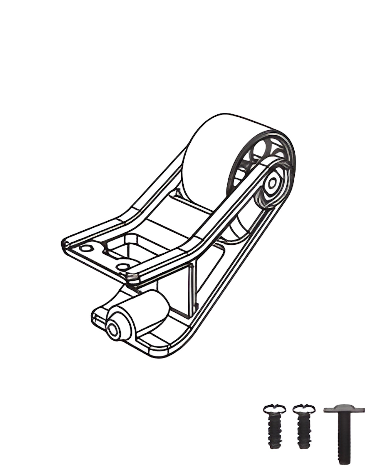 DEERC 14210 RC Car Accessories
