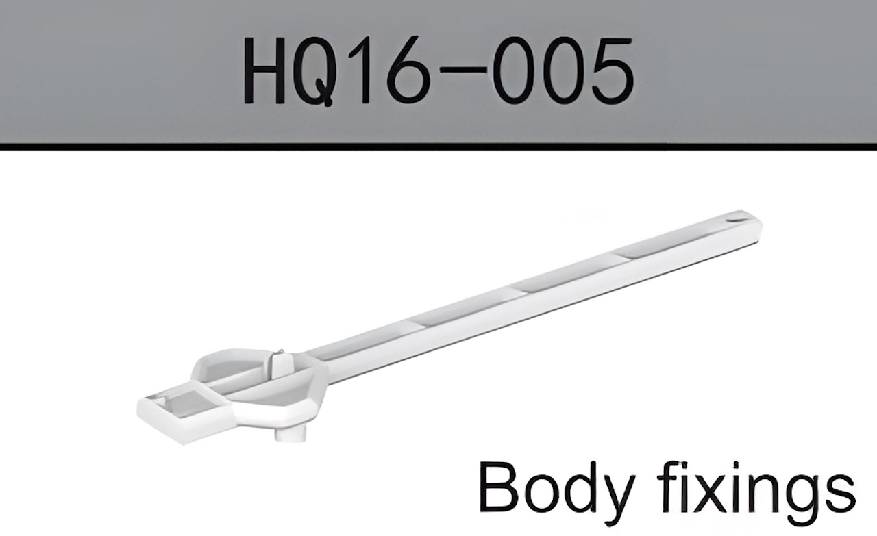 DEERC 1611 RC Car Accessories