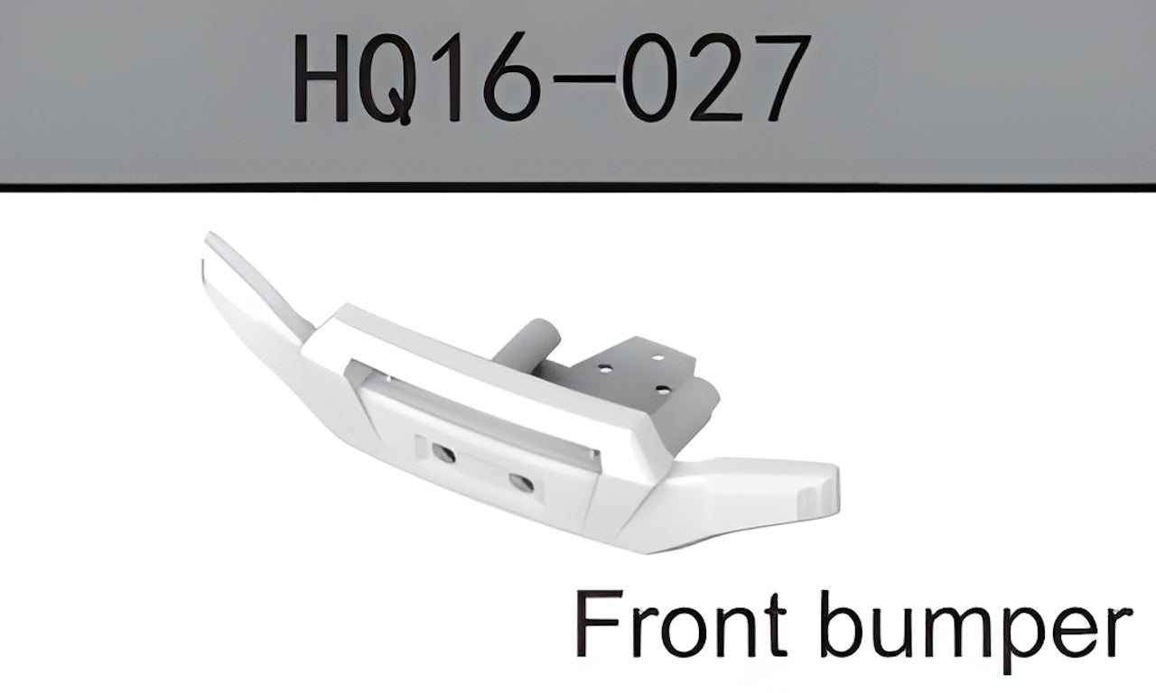 DEERC 1611 RC Car Accessories