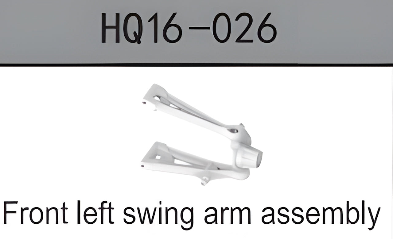 DEERC 1611 RC Car Accessories