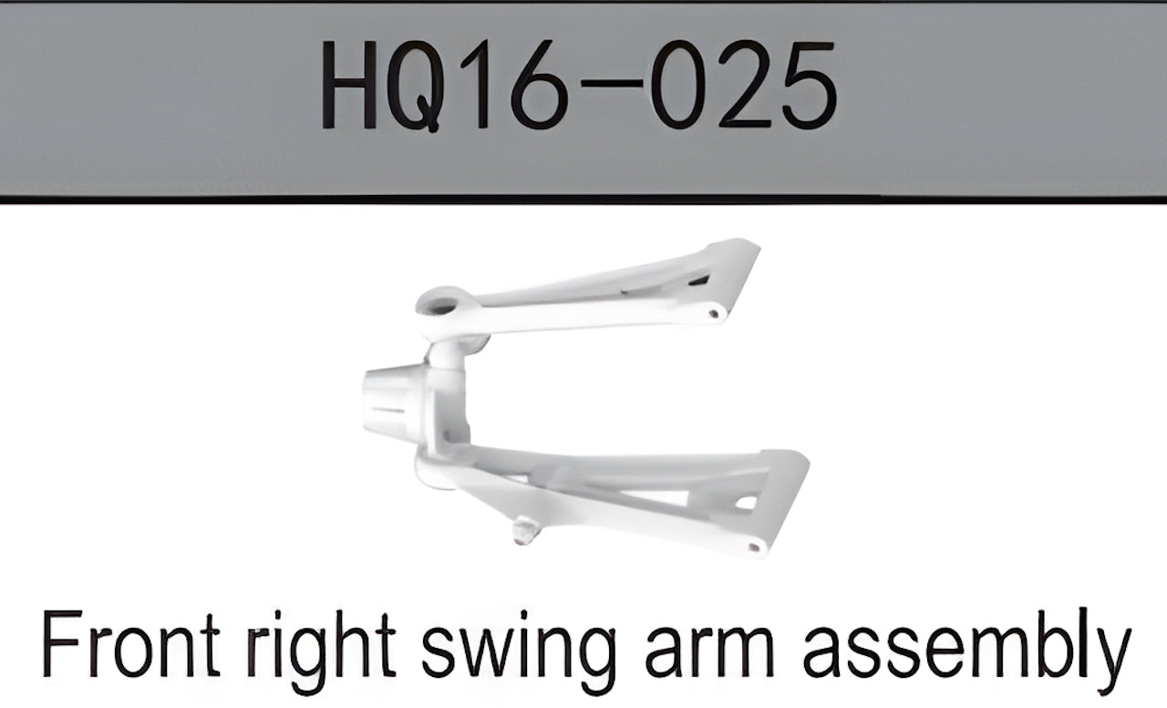 DEERC 1611 RC Car Accessories