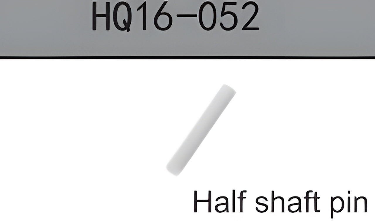 DEERC 1611 RC Car Accessories