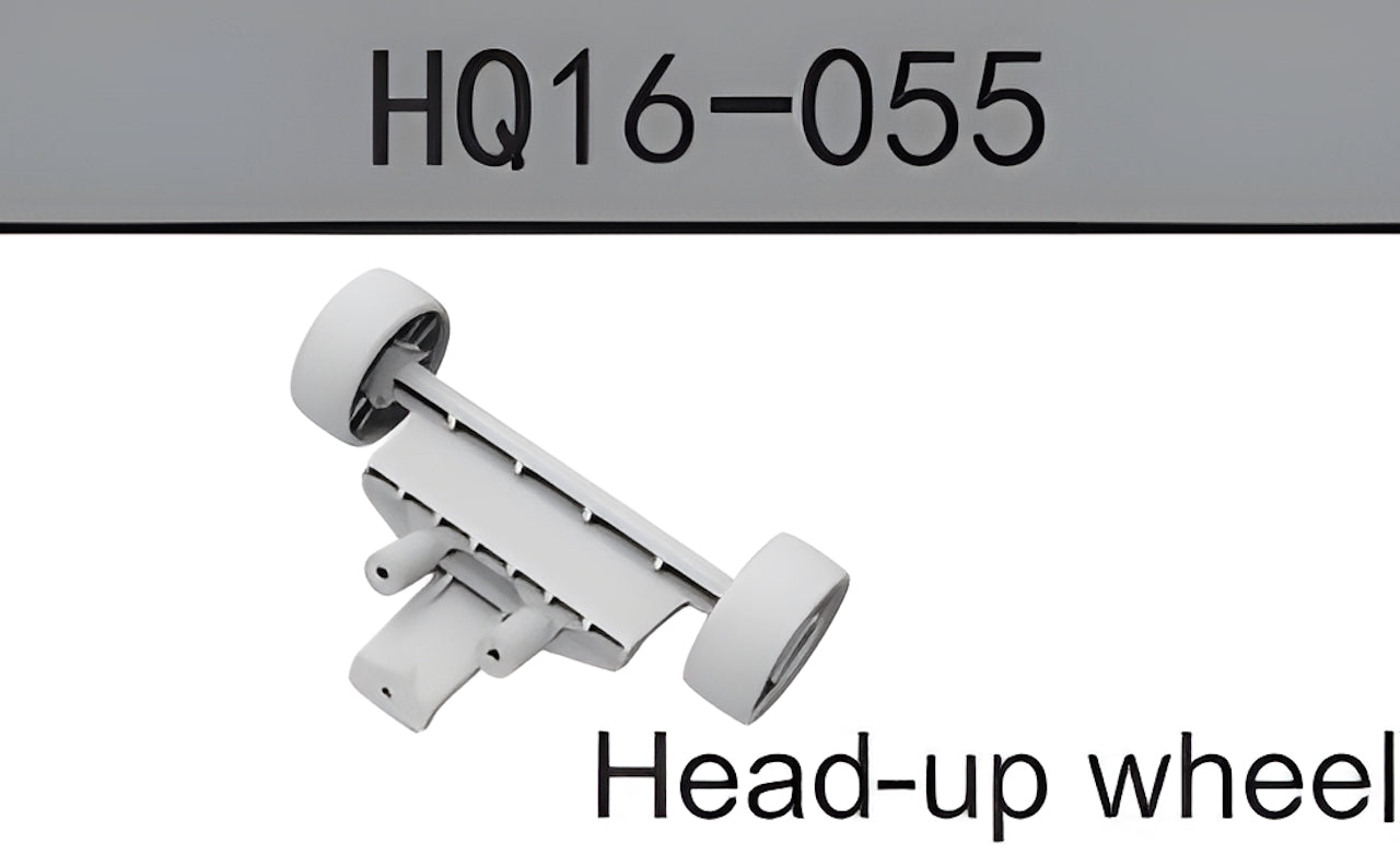 DEERC 1611 RC Car Accessories