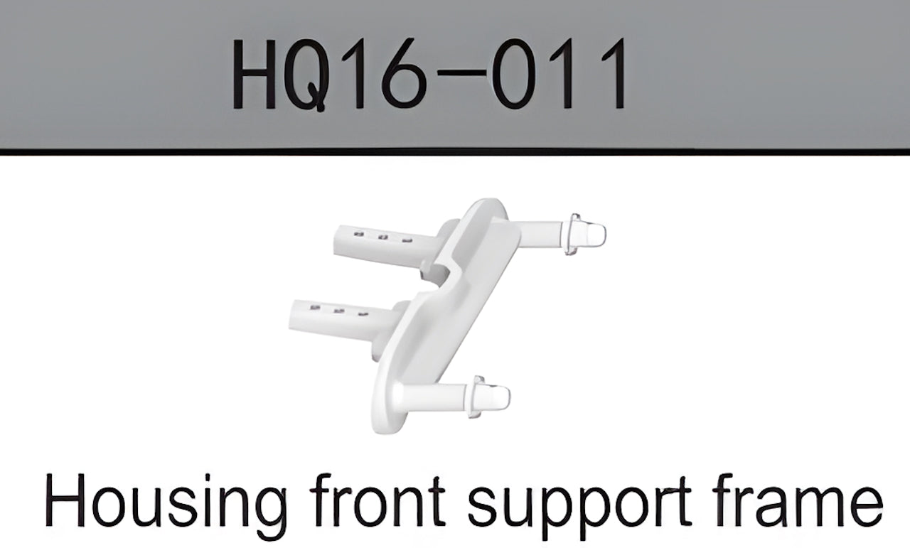 DEERC 1611 RC Car Accessories