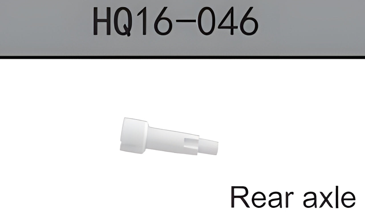 DEERC 1611 RC Car Accessories