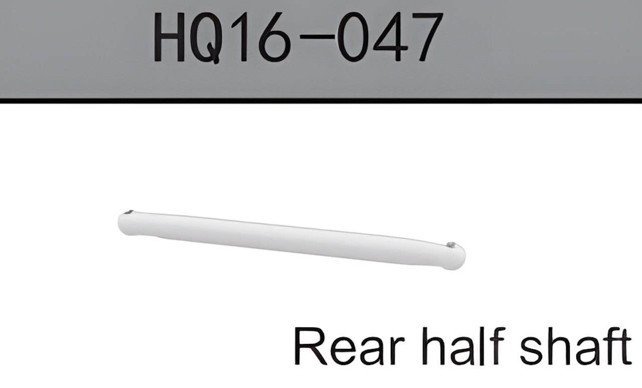 DEERC 1611 RC Car Accessories