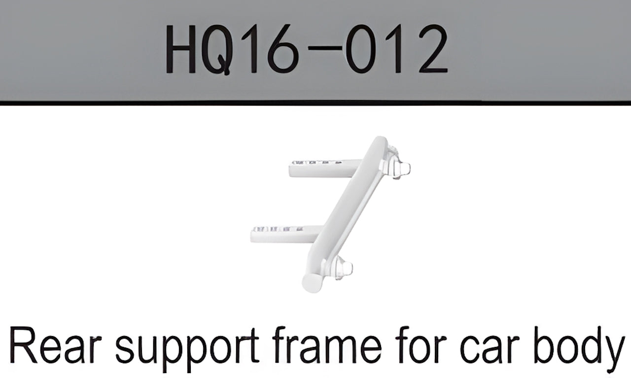 DEERC 1611 RC Car Accessories