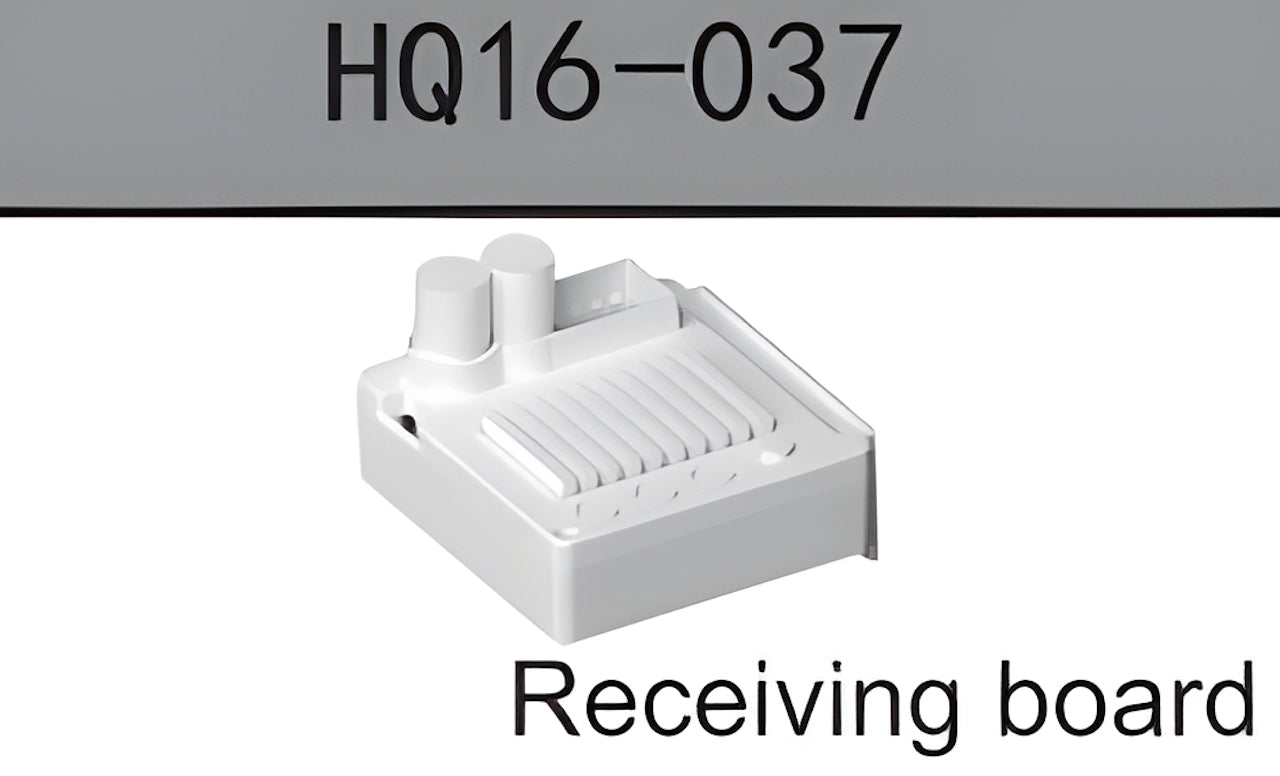 DEERC 1611 RC Car Accessories