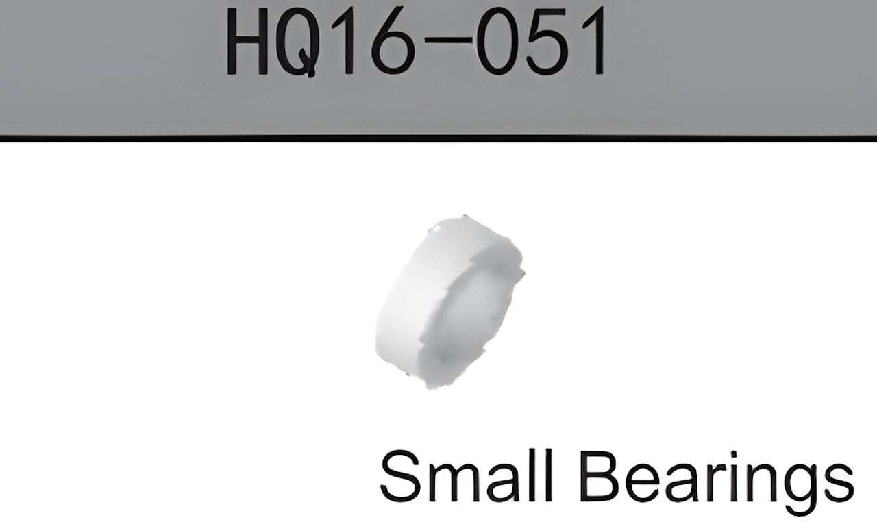 DEERC 1611 RC Car Accessories