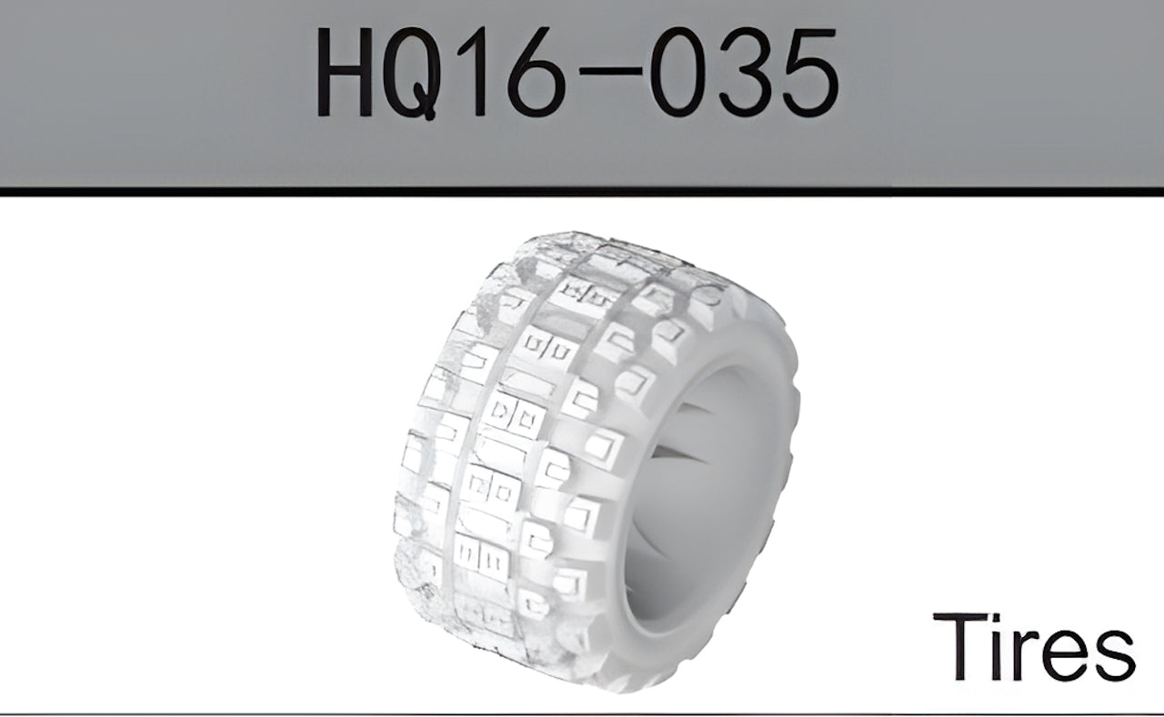 DEERC 1611 RC Car Accessories