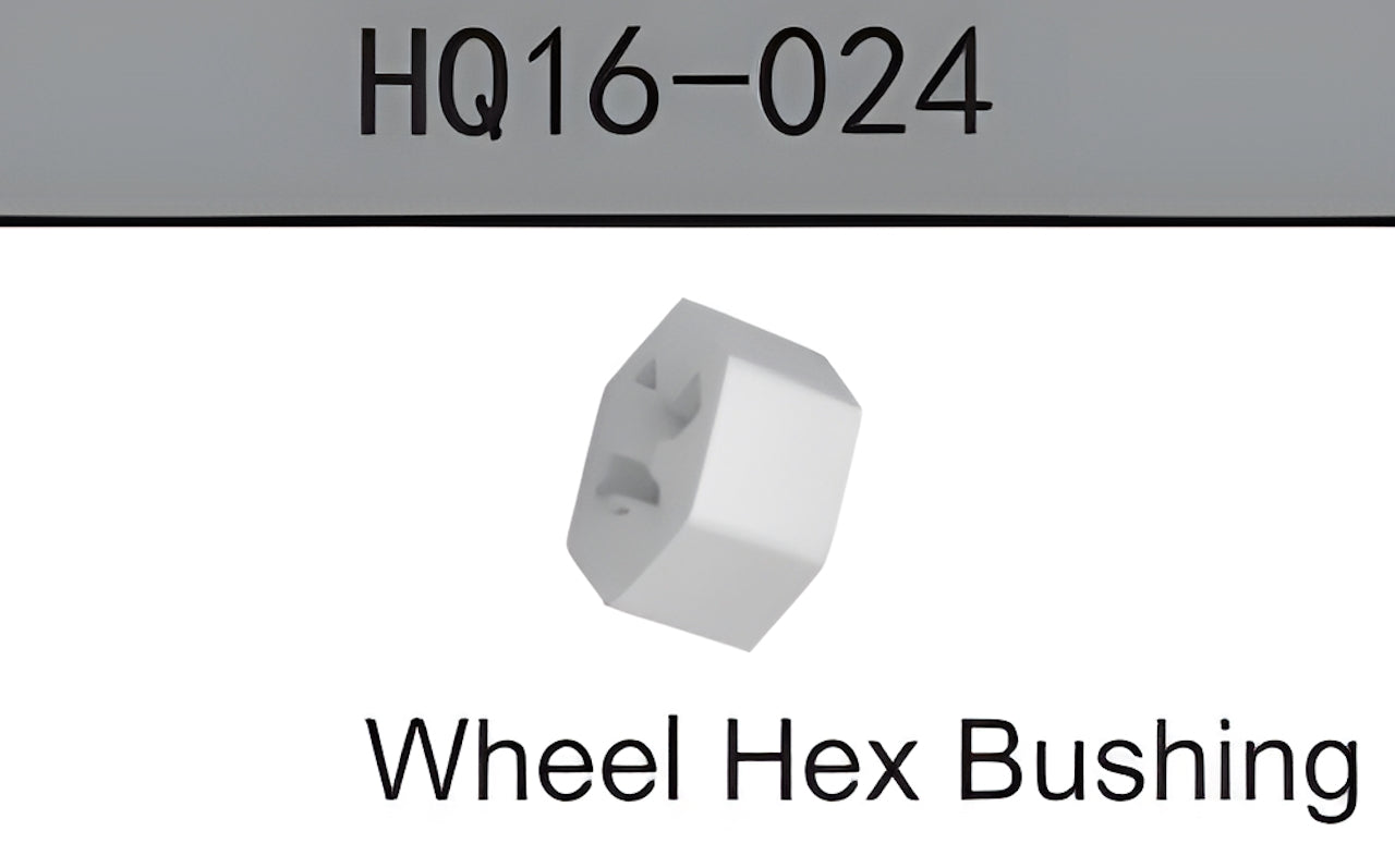 DEERC 1611 RC Car Accessories