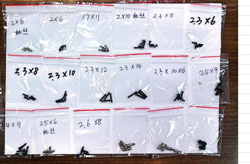 DEERC 1:18 9300/9310/300E/302E RC Car Accessories