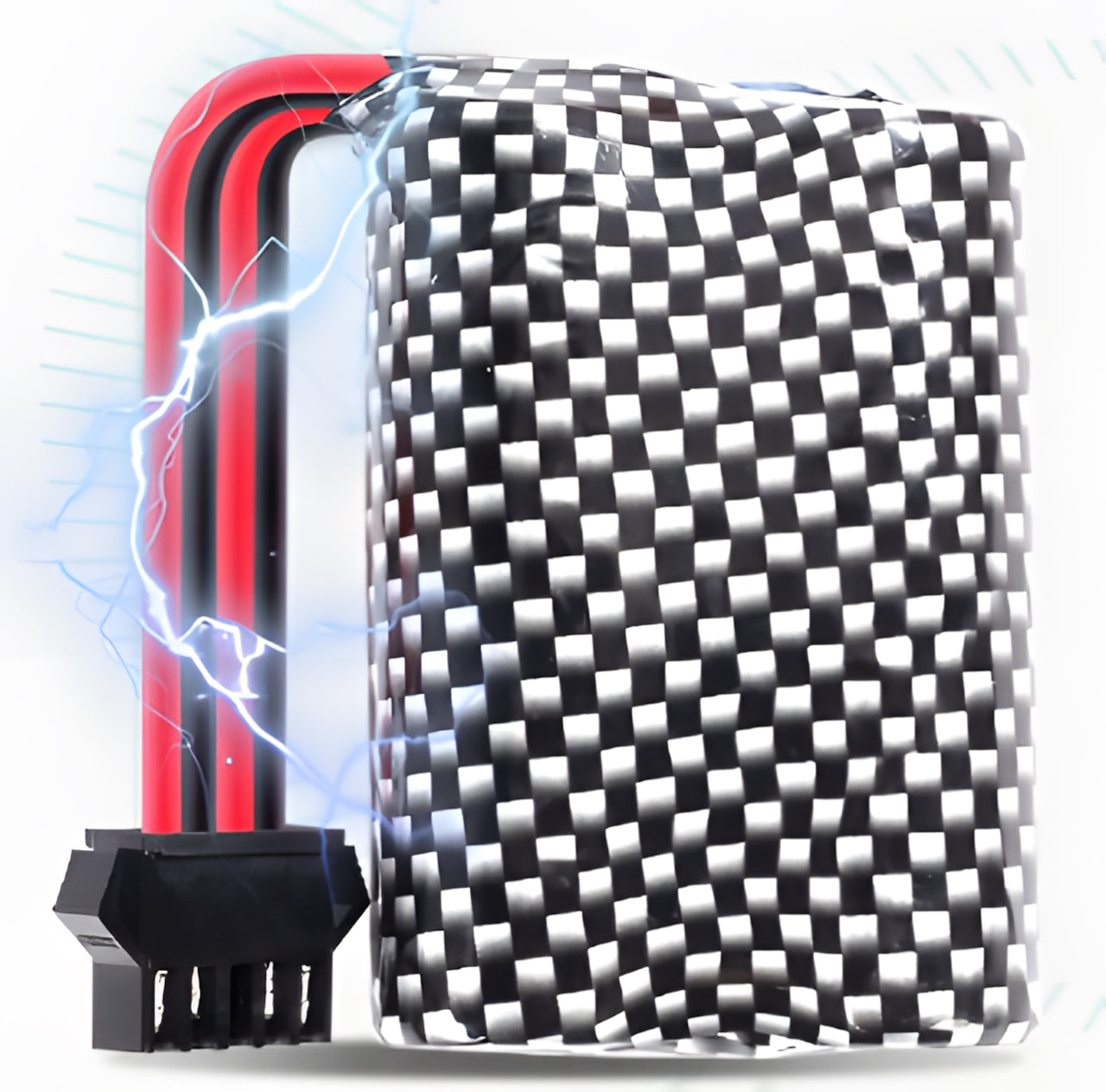 DEERC 2008 RC Boat Accessories