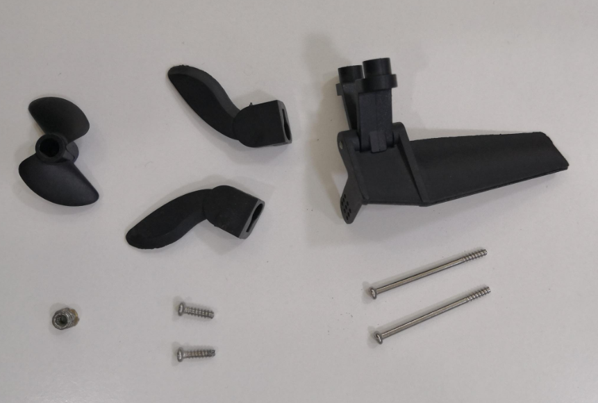 DEERC 2008 RC Boat Accessories