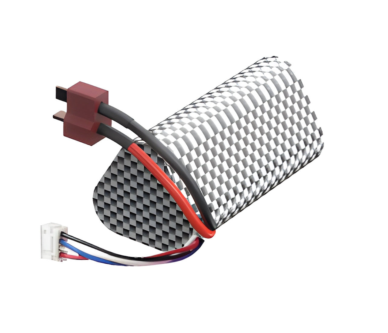 DEERC 9200E/9201E/9203E/9205E/9206E/200E/210E RC Car Accessories (Version A)