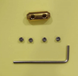 DEERC 2104 RC Boat Accessories