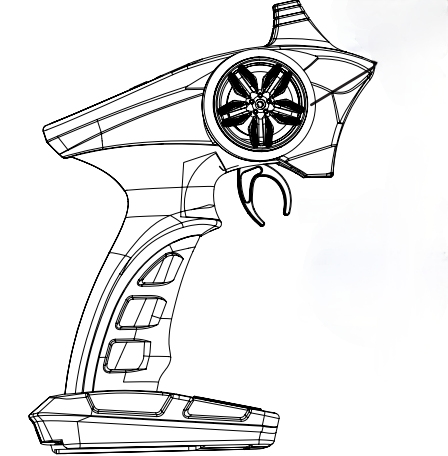 DEERC 2104 RC Boat Accessories