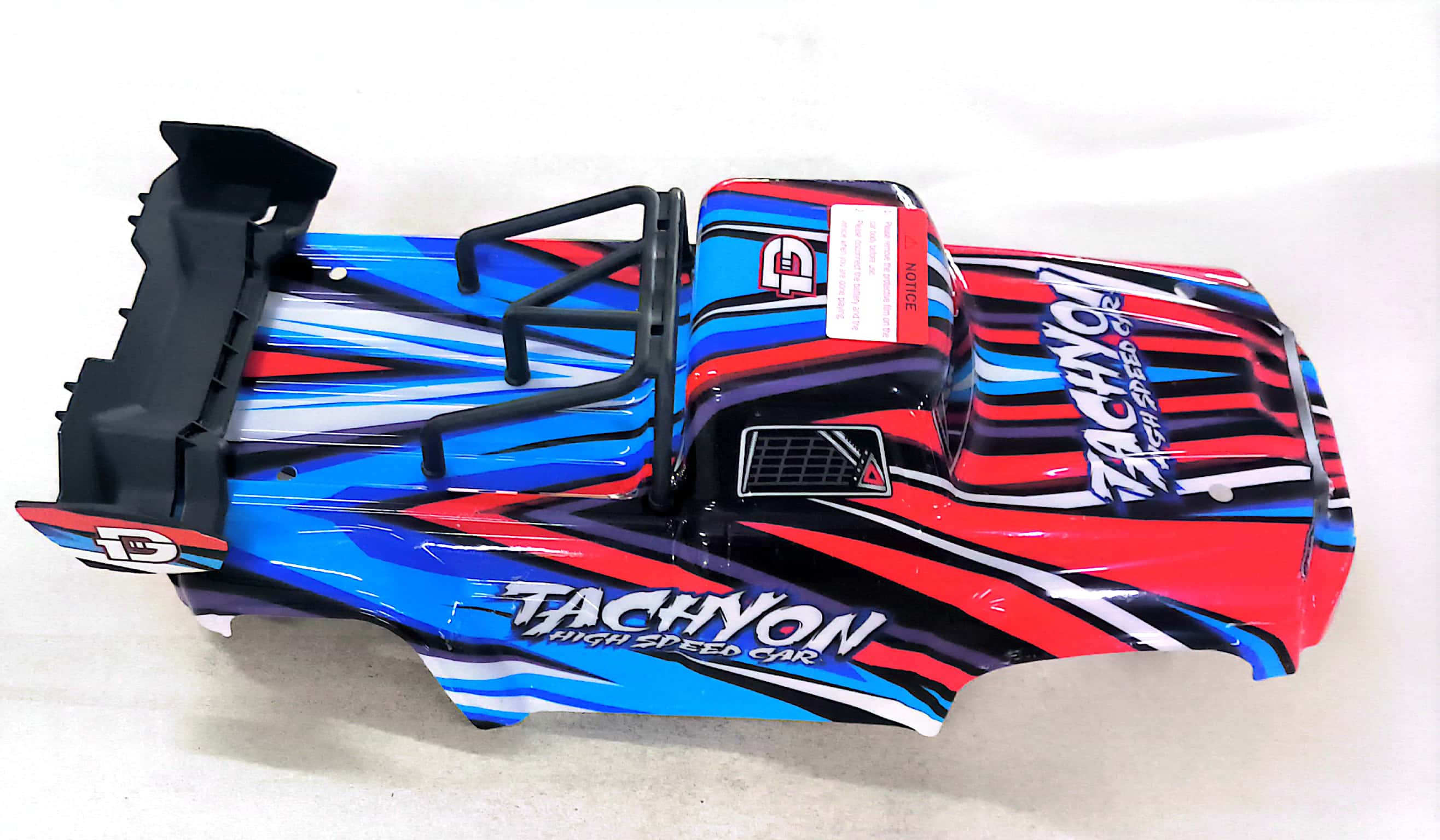 DEERC 9200E/9201E/9203E/9205E/9206E/200E/210E RC Car Accessories (Version A)