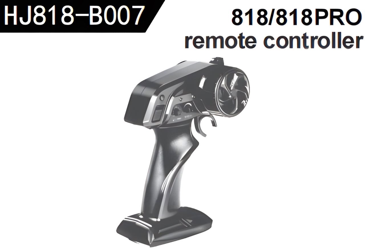 DEERC 818 RC Boat Accessories