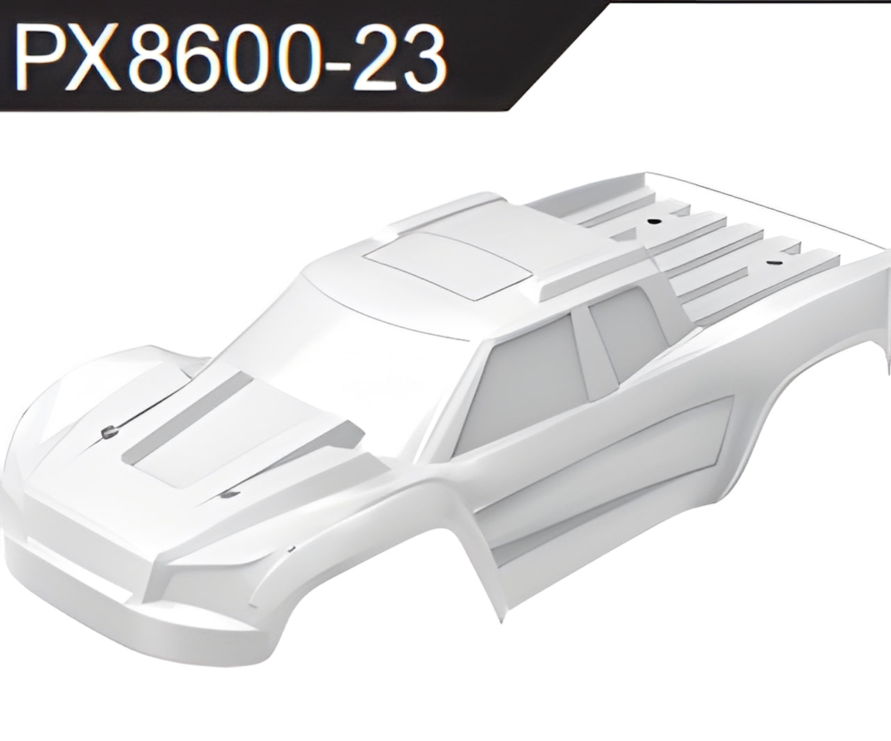 DEERC 8600E RC Car Accessories