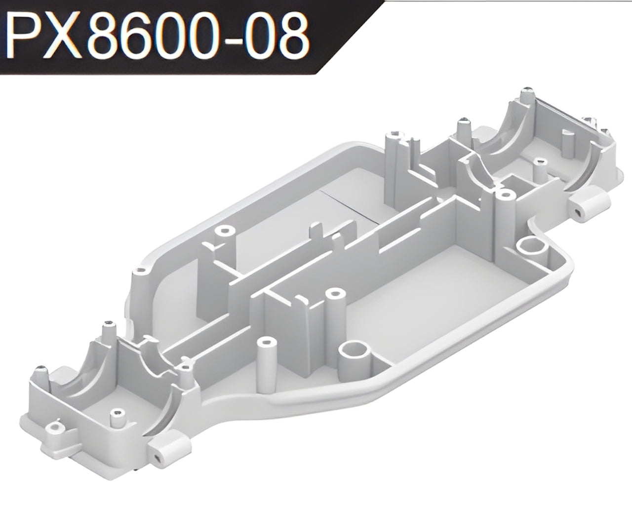 DEERC 8600E RC Car Accessories