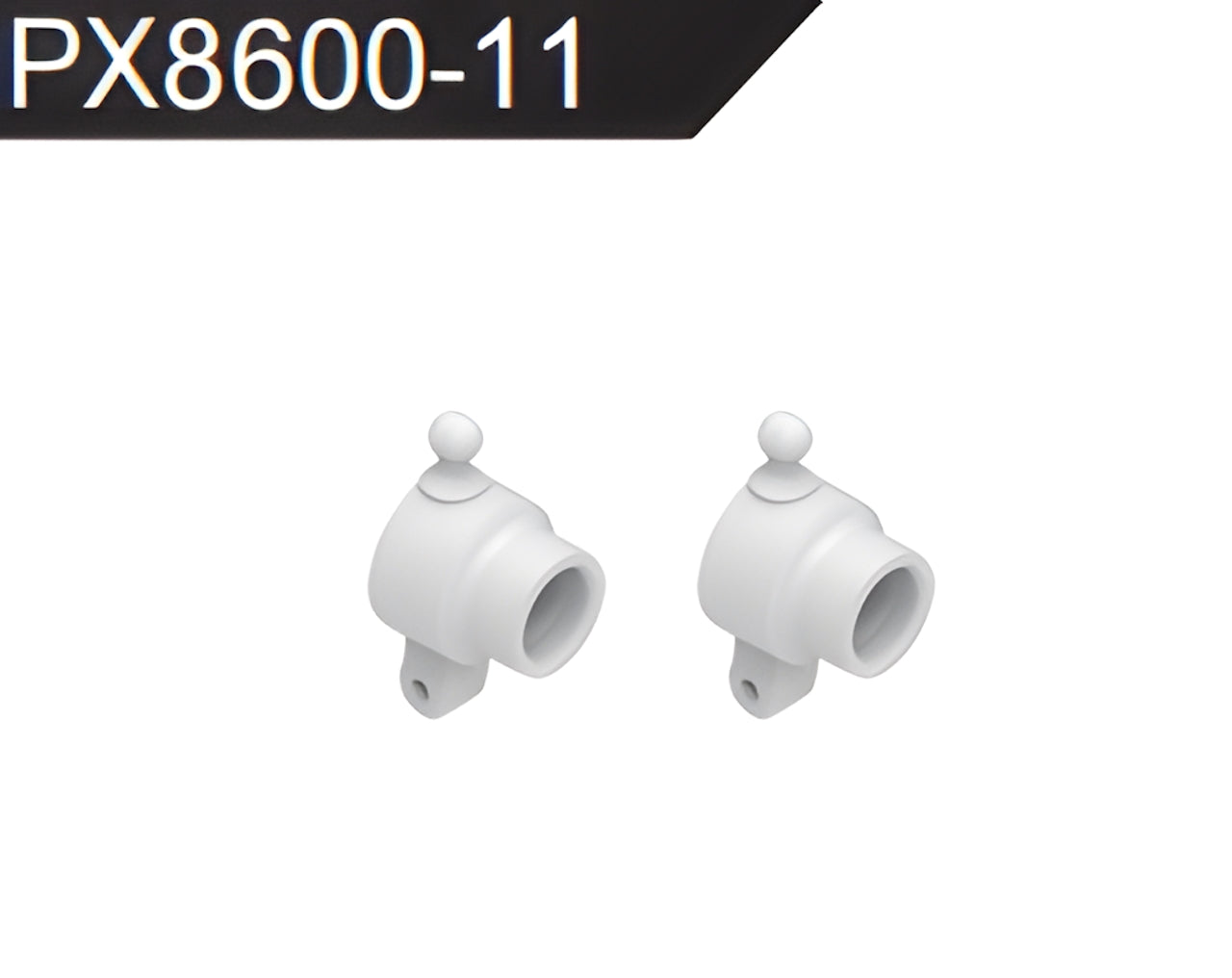 DEERC 8600E RC Car Accessories