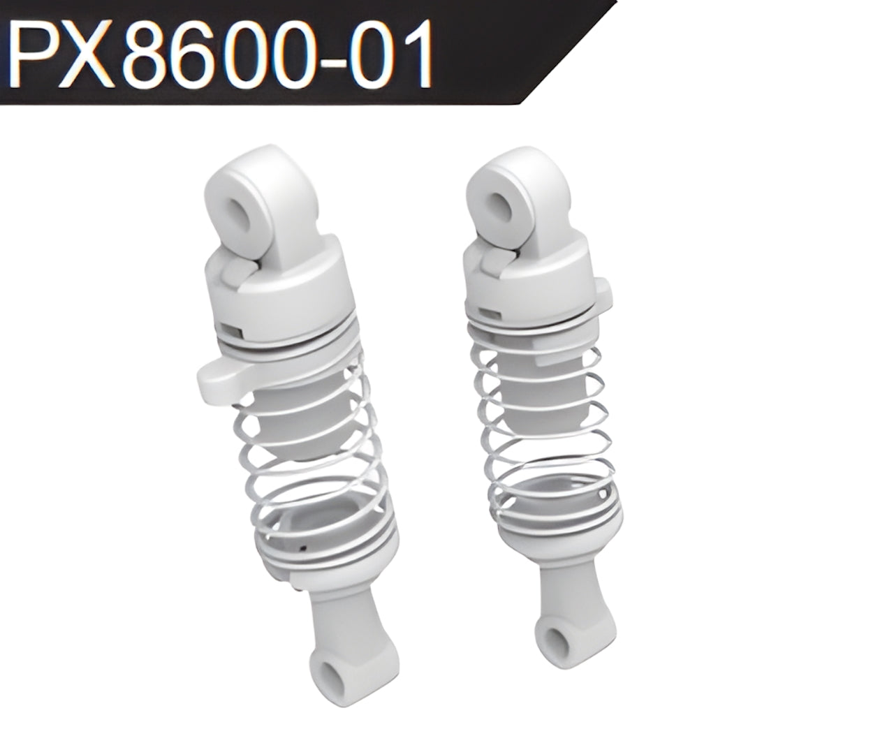 DEERC 8600E RC Car Accessories