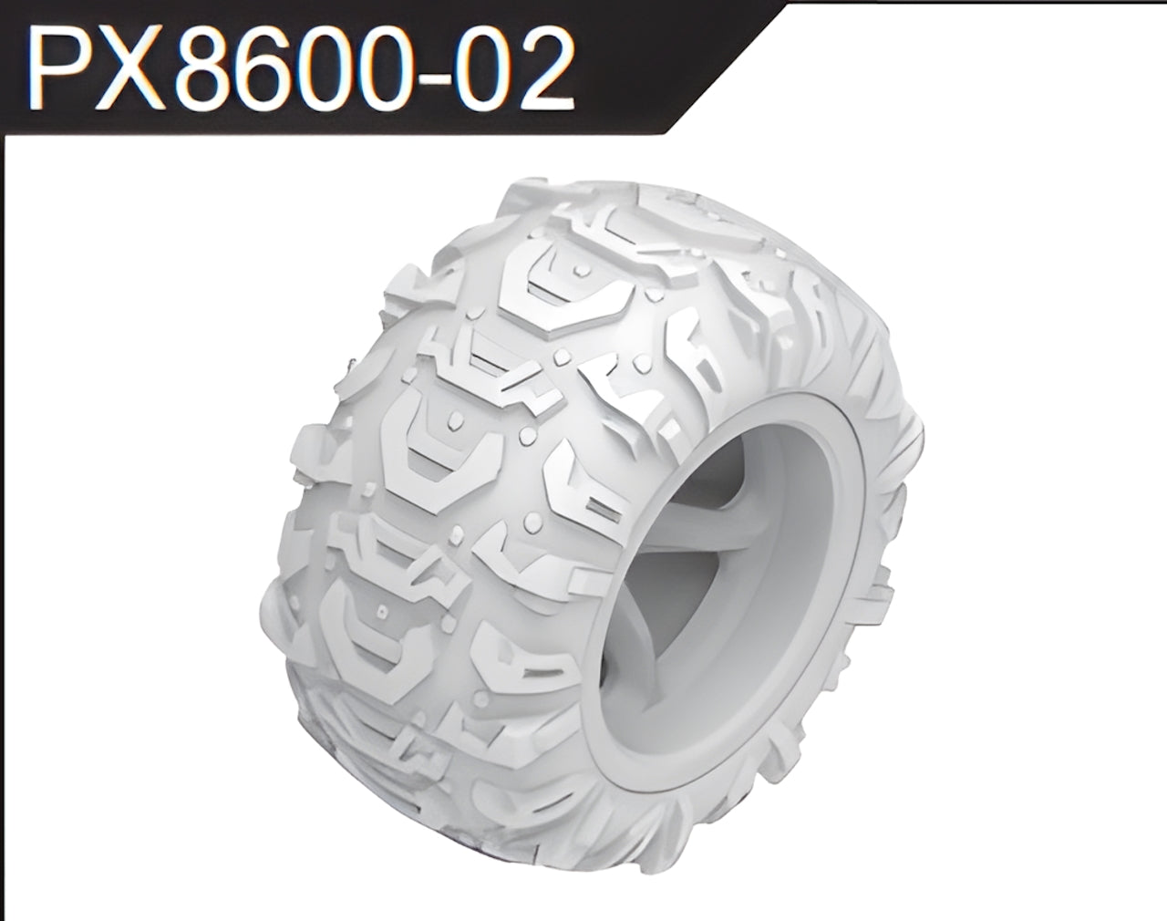 DEERC 8600E RC Car Accessories