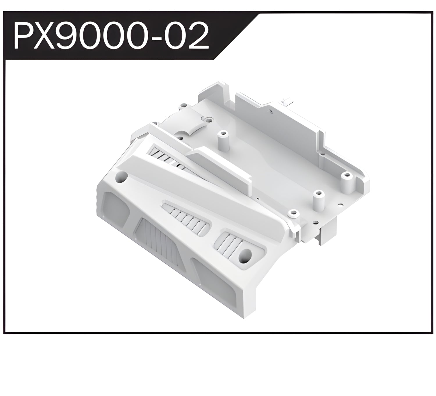 DEERC 9000E/001E RC Car Accessories