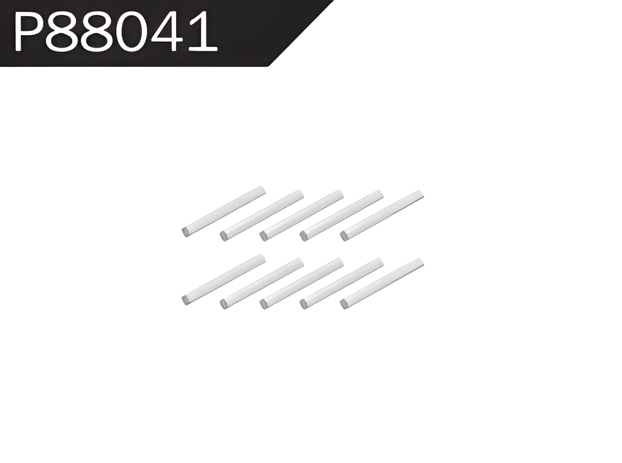 DEERC 9200E/9201E/9203E/9205E/9206E/200E/210E RC Car Accessories (Version A)