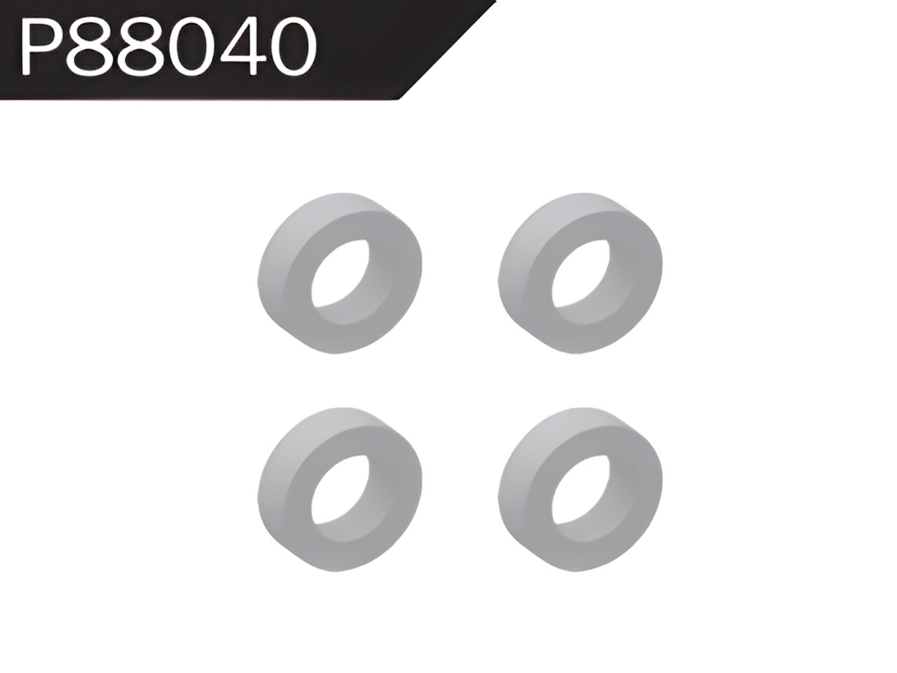 DEERC 9200E/9201E/9203E/9205E/9206E/200E/210E RC Car Accessories (Version A)