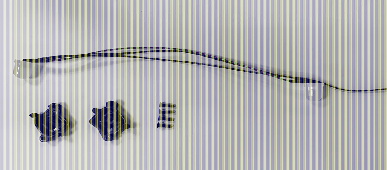 DEERC 9200E/9201E/9203E/9205E/9206E/200E/210E RC Car Accessories (Version A)