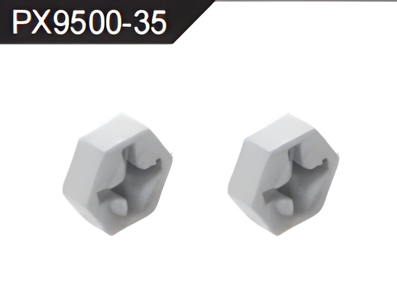 DEERC 1:16 9300/9310/9500E RC Car Accessories