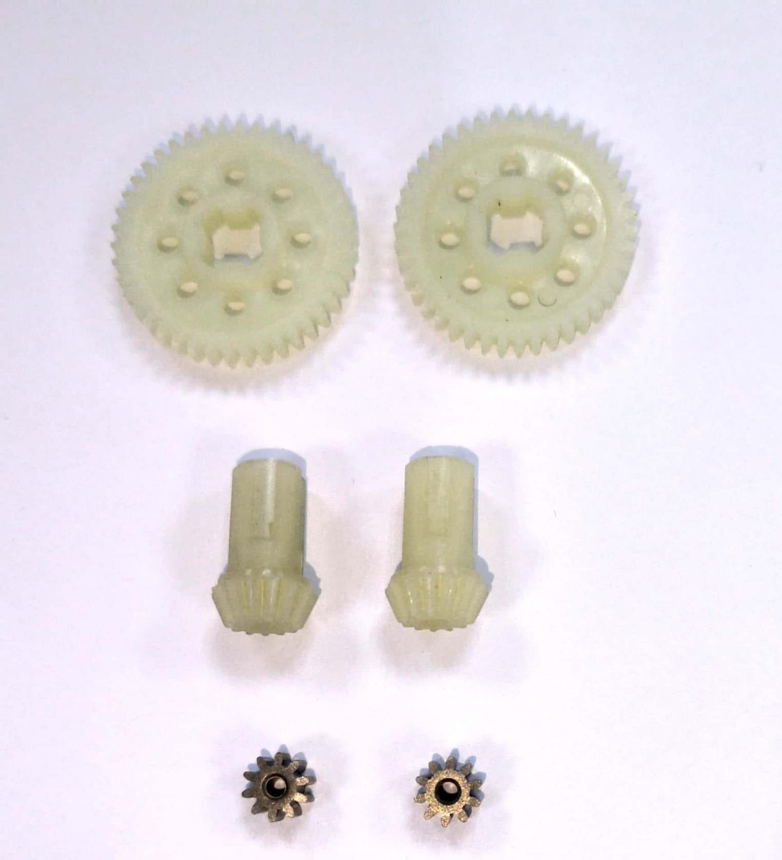 DEERC 1:16 9300/9310/9500E RC Car Accessories