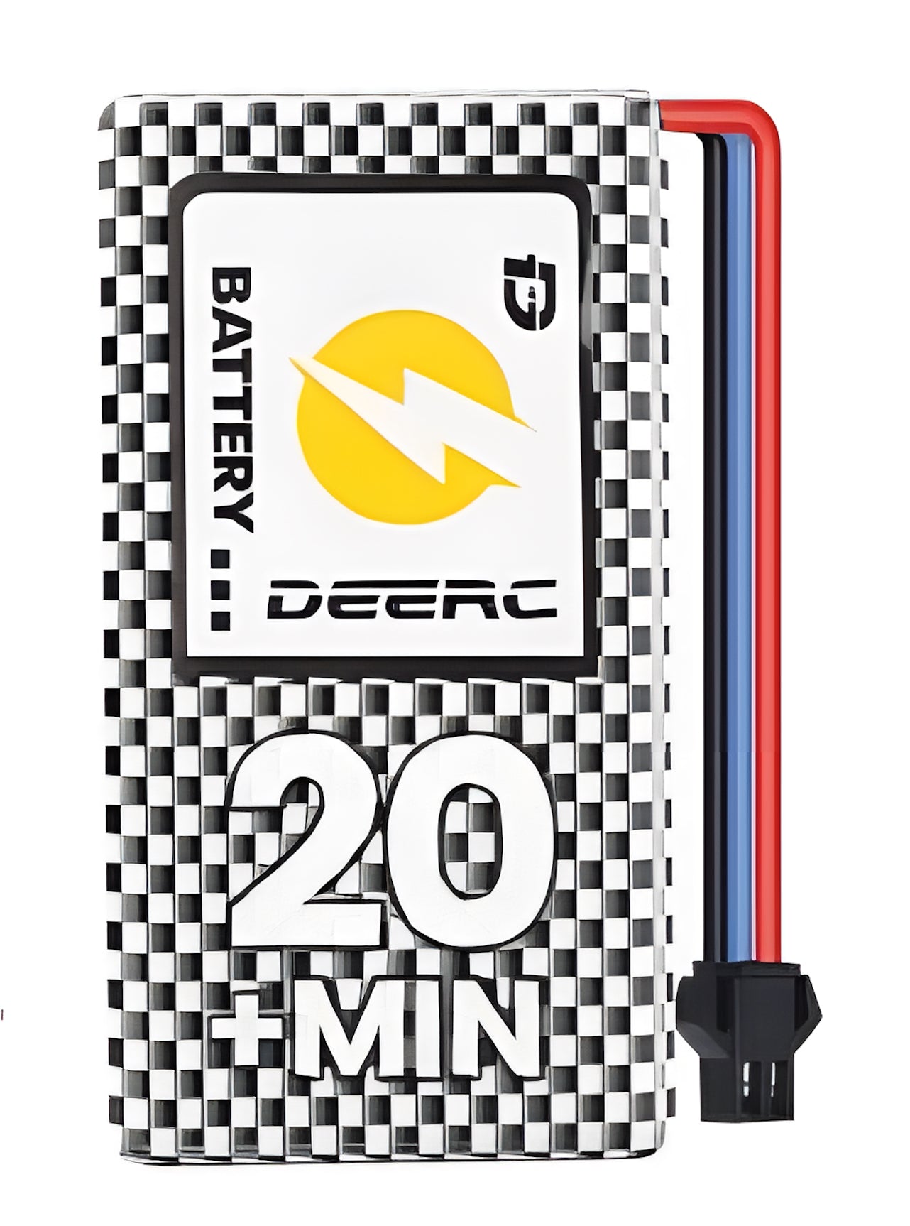 DEERC 1:16 9300/9310/9500E RC Car Accessories