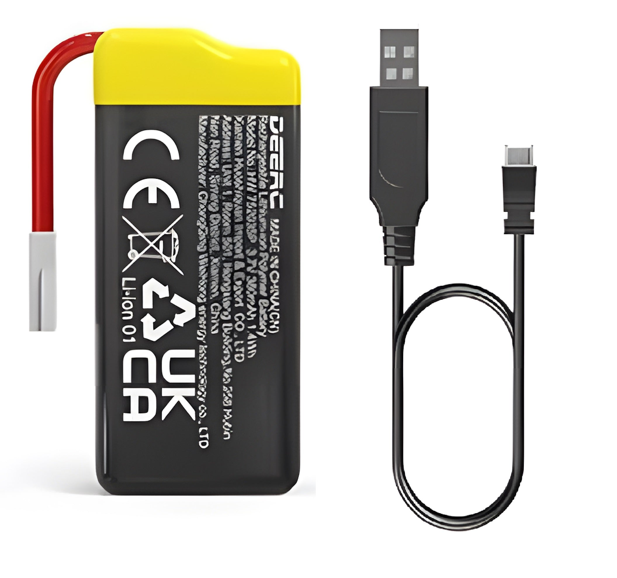 DEERC D13 Drone Accessories