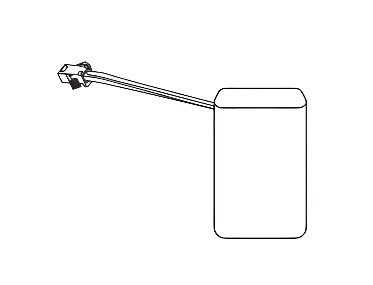 DEERC DE36W RC Car Accessories