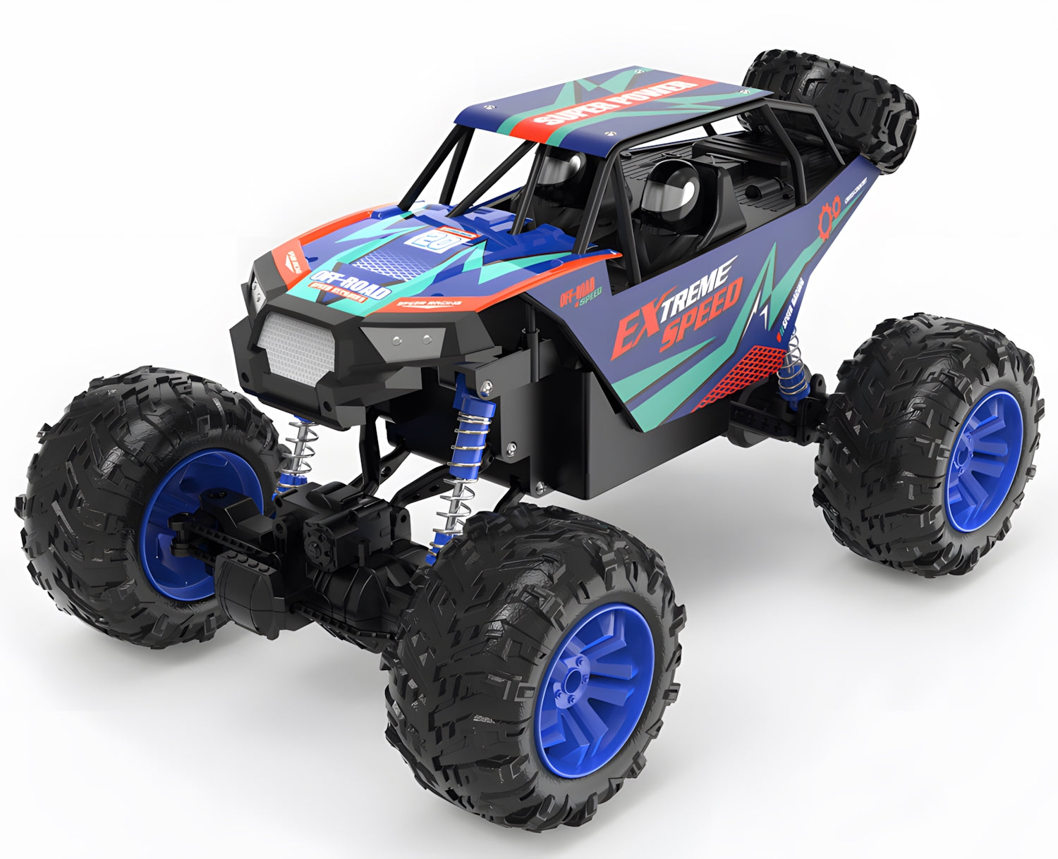 DEERC DE60 RC Car Accessories