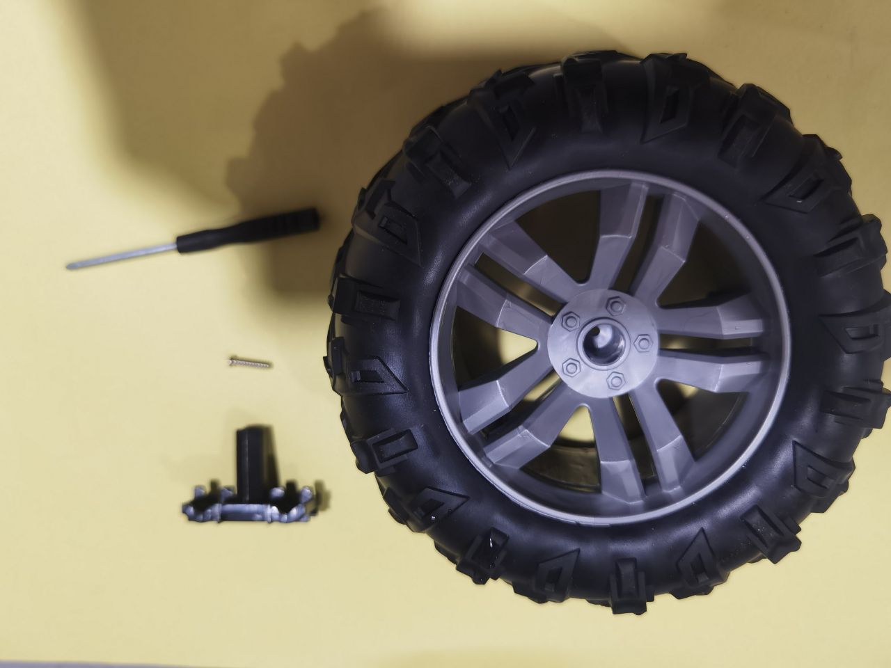 DEERC DE60 RC Car Accessories