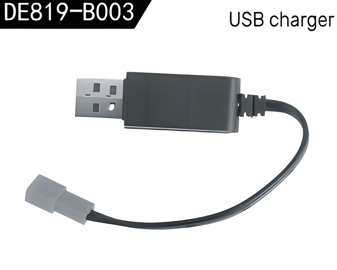 DEERC DE819 RC Boat Accessories